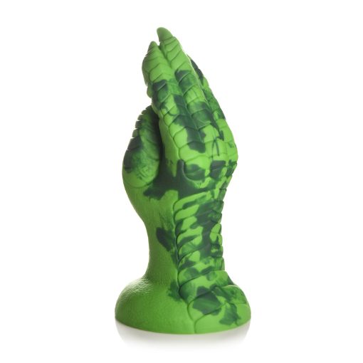 Creature Cocks Raptor Claw Fisting Silicone Dildo - Image 5
