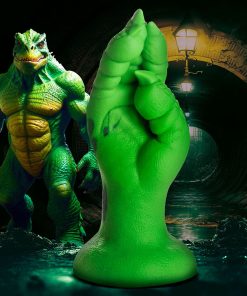 Creature Cocks Raptor Claw Fisting Silicone Dildo