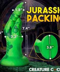 Creature Cocks Raptor Claw Fisting Silicone Dildo