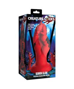 Creature Cocks Demon Claw Fisting Silicone Dildo