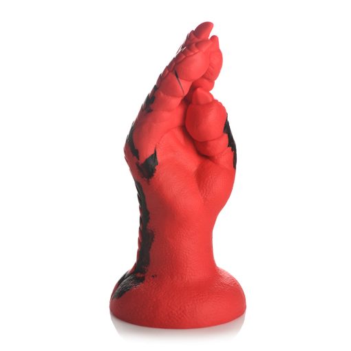 Creature Cocks Demon Claw Fisting Silicone Dildo - Image 2