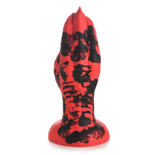 Creature Cocks Demon Claw Fisting Silicone Dildo - Image 3
