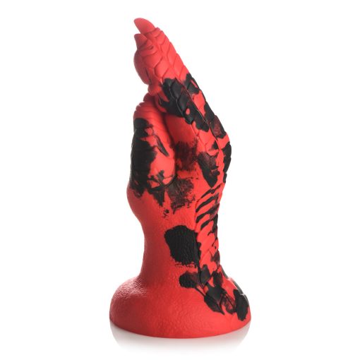 Creature Cocks Demon Claw Fisting Silicone Dildo - Image 4