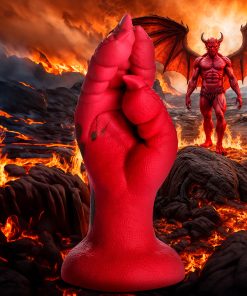 Creature Cocks Demon Claw Fisting Silicone Dildo