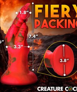 Creature Cocks Demon Claw Fisting Silicone Dildo