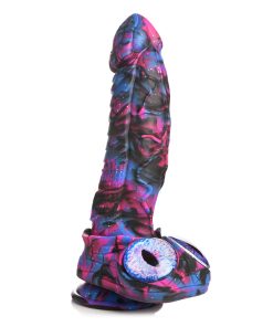 Creature Cocks Alienoid Silicone Dildo