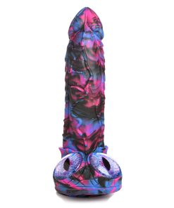 Creature Cocks Alienoid Silicone Dildo