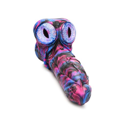 Creature Cocks Alienoid Silicone Dildo - Image 7