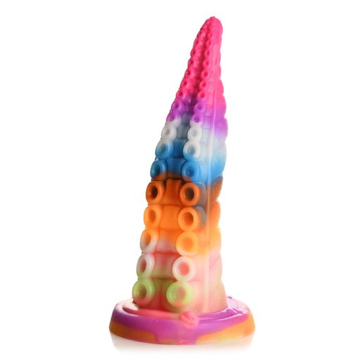 Creature Cocks Luminoctopus Glow-In-The-Dark Tentacle Dildo - Image 2