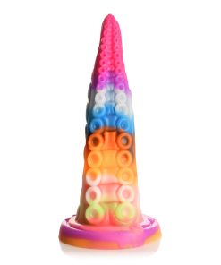 Creature Cocks Luminoctopus Glow-In-The-Dark Tentacle Dildo