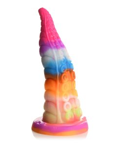 Creature Cocks Luminoctopus Glow-In-The-Dark Tentacle Dildo