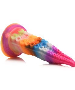 Creature Cocks Luminoctopus Glow-In-The-Dark Tentacle Dildo