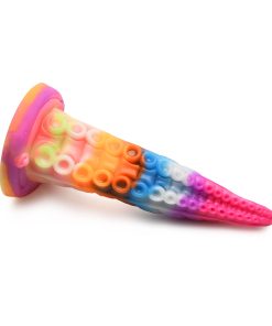 Creature Cocks Luminoctopus Glow-In-The-Dark Tentacle Dildo