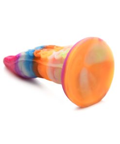 Creature Cocks Luminoctopus Glow-In-The-Dark Tentacle Dildo