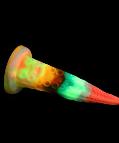 Creature Cocks Luminoctopus Glow-In-The-Dark Tentacle Dildo