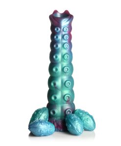 Creature Cocks Galactic Breeder Ovipositor Silicone Dildo