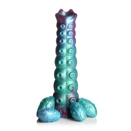 Creature Cocks Galactic Breeder Ovipositor Silicone Dildo - Image 2