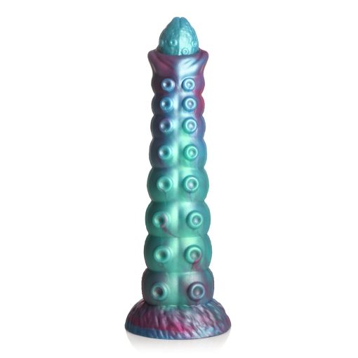 Creature Cocks Galactic Breeder Ovipositor Silicone Dildo - Image 3