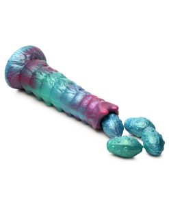 Creature Cocks Galactic Breeder Ovipositor Silicone Dildo