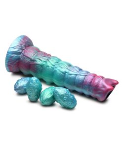 Creature Cocks Galactic Breeder Ovipositor Silicone Dildo