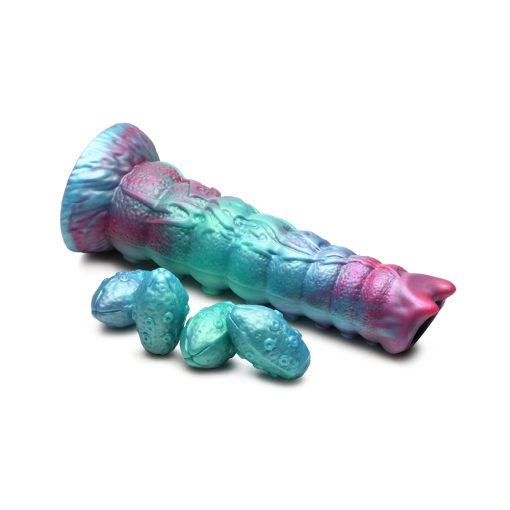 Creature Cocks Galactic Breeder Ovipositor Silicone Dildo - Image 6