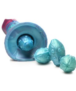 Creature Cocks Galactic Breeder Ovipositor Silicone Dildo