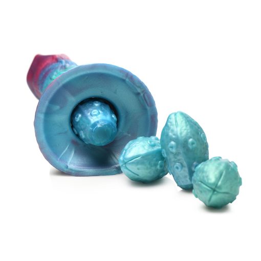Creature Cocks Galactic Breeder Ovipositor Silicone Dildo - Image 8