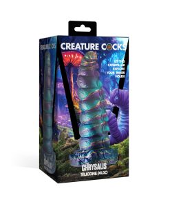 Creature Cocks Chrysalis Silicone Dildo