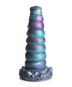 Fantasy Silicone Dildo – Creature Cocks Chrysalis Alien Suction Cup Toy