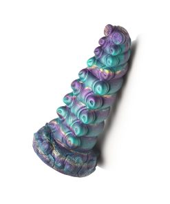 Fantasy Silicone Dildo – Creature Cocks Chrysalis Alien Suction Cup Toy