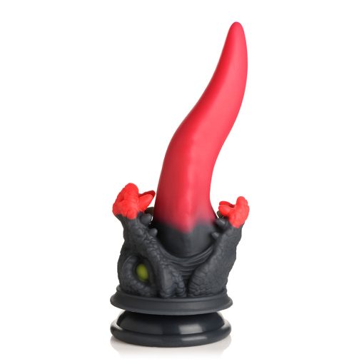 Creature Cocks Dragon Roar Silicone Dildo - Image 2