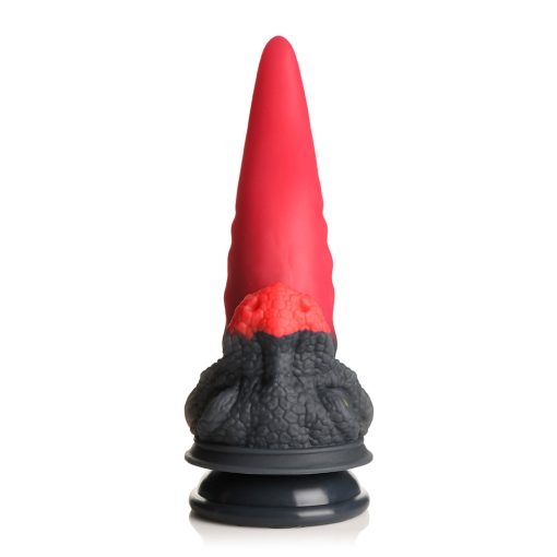 Creature Cocks Dragon Roar Silicone Dildo - Image 3