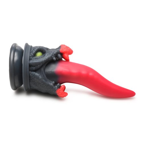 Creature Cocks Dragon Roar Silicone Dildo - Image 5