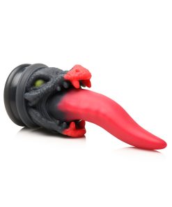Creature Cocks Dragon Roar Silicone Dildo