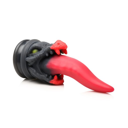 Creature Cocks Dragon Roar Silicone Dildo - Image 6