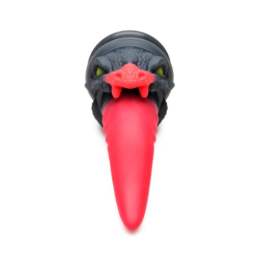 Creature Cocks Dragon Roar Silicone Dildo - Image 7