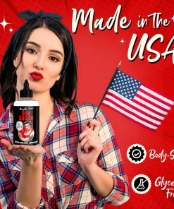 Naughty Jane'S Sex Sauce Extra Creamy Lubricant 8 Oz.