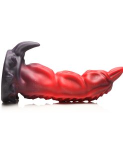 Creature Cocks King Scorpion Silicone Dildo