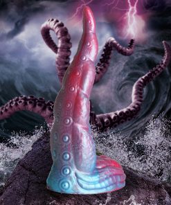 Creature Cocks Tentacle Cock Silicone Dildo
