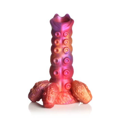 Creature Cocks Nymphoid Ovipositor Silicone Dildo - Image 2