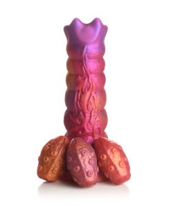 Creature Cocks Nymphoid Ovipositor Silicone Dildo