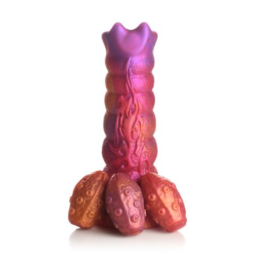 Creature Cocks Nymphoid Ovipositor Silicone Dildo - Image 3