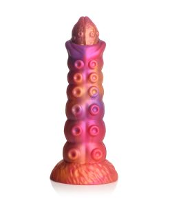Creature Cocks Nymphoid Ovipositor Silicone Dildo