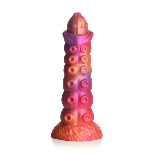 Creature Cocks Nymphoid Ovipositor Silicone Dildo - Image 4