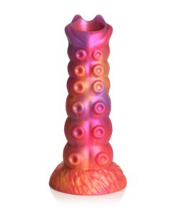 Creature Cocks Nymphoid Ovipositor Silicone Dildo