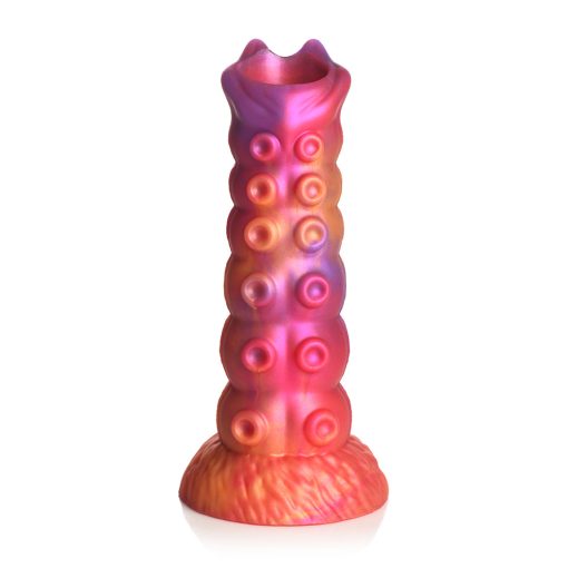 Creature Cocks Nymphoid Ovipositor Silicone Dildo - Image 5