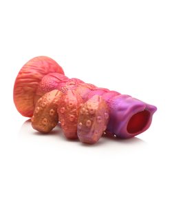 Creature Cocks Nymphoid Ovipositor Silicone Dildo