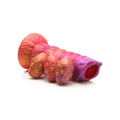 Creature Cocks Nymphoid Ovipositor Silicone Dildo - Image 7