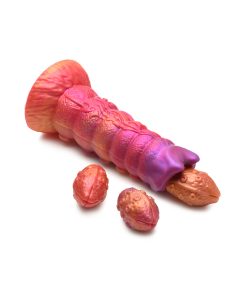 Creature Cocks Nymphoid Ovipositor Silicone Dildo