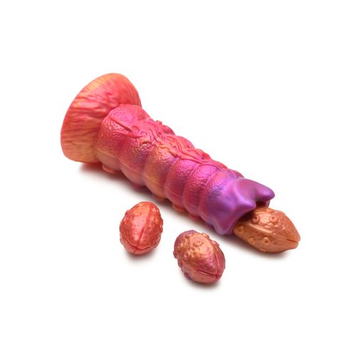 Creature Cocks Nymphoid Ovipositor Silicone Dildo - Image 8
